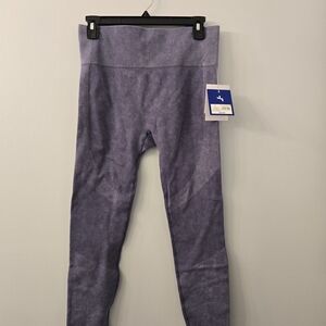 NWT Joy Lab 7/8 Length Corduroy High-Rise Leggings - Size Large